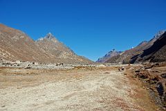 Thame To Renjo La 04 Taranga